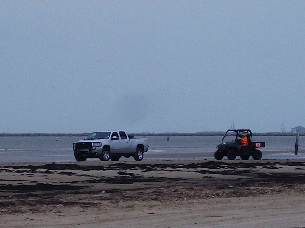 Tips for Camping on the Beach in Galveston