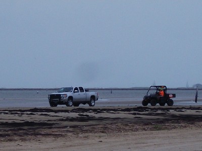 Tips For Camping On The Beach In Galveston