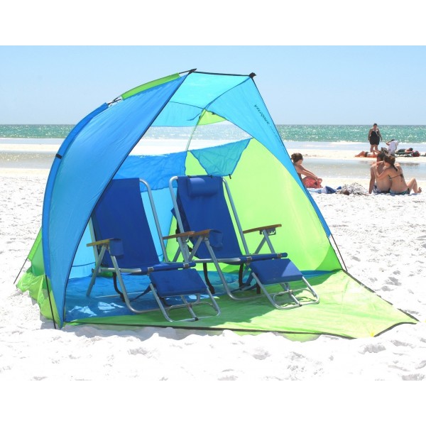 Pop Up Beach Shelter