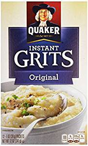 Use Instant Grits to Repel Ants