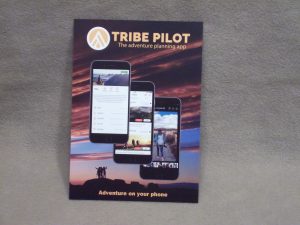 Tribe Pilot Adventure App